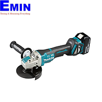 Máy mài góc dùng pin MAKITA DGA519RTJ (3,000 - 8,500 Rpm)