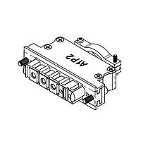 Đầu nối cáp ECBU Amphenol Positronic SK21804-1-2K1
