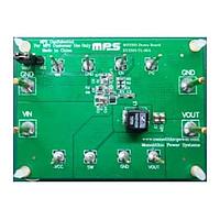Monolithic Power Systems (MPS) EV2393-TL-00A Voltage Regulator - Switching Regulator Evaluation Board for MP2393