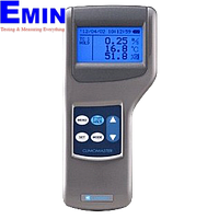 Kanomax 6543 携帯風速メーたー（5m/s、-20〜70℃、-5.00〜+ 5.00 kPa）