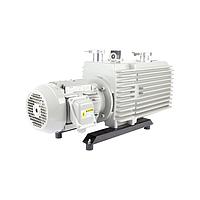 Hokaido 2RH065D 2단 로터리 베인 진공 펌프 (2.2 Kw, 65 m³/h (50 Hz), 78 m³/h (60 Hz), 6.0x10-3 mbar)