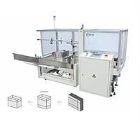 Mikyo MK-CES4035N Carton Erector & Bottom Sealer (L220-500/W150-400/H100-350mm)