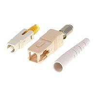 Đầu nối cắm SC điều chỉnh được 2.0m .0mm màu đen (MMPC+ZR) Molex 106032-0970