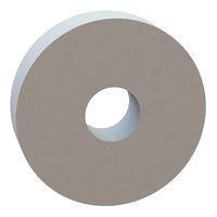 Essentra Components 17W07519 Flat Washer Flat Washer, .218 ID, .750 OD, .187 Thick