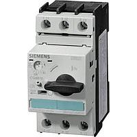 Siemens 3RV1021-1KA10 CB thermostat, 12.5A, (9 ~ 12.5A), Motor 5.5kW 3P