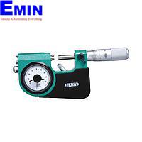 Panme có đồng hồ so INSIZE 3332-25 (0-25mm)