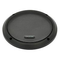 VISATON 4644 Accessory, Support Protective grille: black painted metal Decoration ring: black plastic