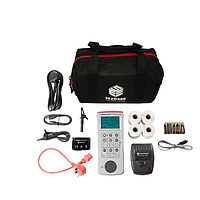 Bộ dụng cụ kiểm tra an toàn thiết bị điện Seaward PrimeTest 250+ Pro Bundle (200mA, 2Ω, 0.01~19.99Ω)