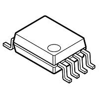 IC Sao Lưu Pin Quản Lý Sạc 12uA 0.06V 2Kênh Nisshinbo NJU7286AV-TE1