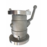TSI Flowmeter 34-2131 バルブ (Storz Bフィッティング)