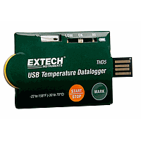 EXTECH THD5 USB 온도 데이터 로거