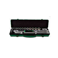 TOPTUL GCAD2102 21-piece wrench set