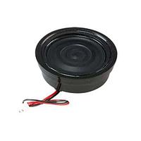 Same Sky (formerly CUI Devices) CES-3210-18PM-67 Speakers 32.4 x 10.35 mm, Enclosed, Round Case, 1.5 W, 8 Ohm, Neodymium Magnet, PEI Cone