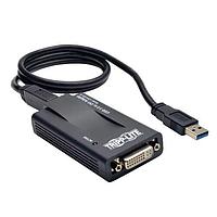 Cáp USB / Cáp IEEE 1394 Bộ chuyển đổi USB3.0/DVI Tripp Lite U344-001-R