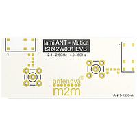 Antenova SR42W001-U1 評価ボード Mutica Eval Board