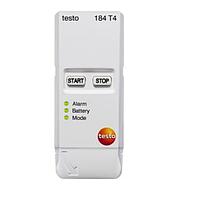 TESTO 184 T4 운송용 온도 로거 (-80 ~ +70 °C, IP67)