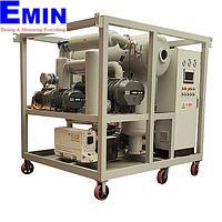 Thiết bị lọc dầu cách nhiệt chân không Huazheng HZLY-50A (3000L/h)