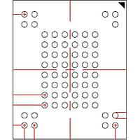 ISSI IS34ML08G088-BLI NANDフラッシュ SLC NAND、8Gb（x8、8ビットECC）3V、63ボールVFBGA 9x11x1.0mm