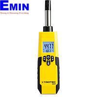 Máy đo nhiệt độ, độ ẩm Trotec BC21 (-30 °C / +100 °C; 0 % - 100 %)