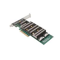 Bộ điều hợp RAID thông minh Tri-Mode SAS/SATA/NVMe SmartRAID 3254-16i /e đơn Microchip Technology 3254C16IX2S