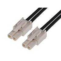 Dây Rời TIÊU CHUẨN .093 2 MẠCH R ĐẾN R 600MM Molex 216290-1023