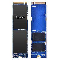 Ổ cứng thể rắn - SSD M280 NVMe 3x2 BiCS5 240GB WT Apacer B92.225JHV.00158