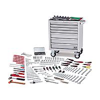 KTC SK8301A Tool set (212 PCS, Silver)