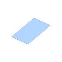 Miếng tản nhiệt WE-TGF Thml Rein Pad 200mm x 400mm x 1mm Wurth Elektronik 40103010