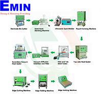 TOB TOB-PCAL01 Pouch Cell Assemble Line