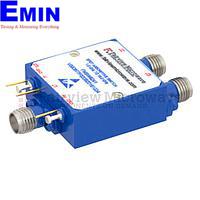 FairviewMicrowave  FMSW6241, SMA PIN Diode Switch SPDT (50 Ohm, 1GHz - 18GHz, +20 dBm, SMA Female)