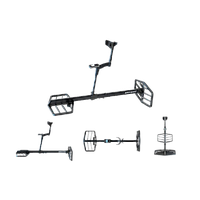 Máy dò kim loại chuyên sâu XP METAL DETECTORS XTREM HUNTER
