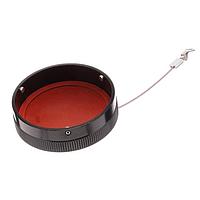 Amphenol Audio MP-25043-85S Accessories DUSTCAP FOR PNL RECPT 85 CONT