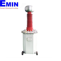 Wrindu YDJ-50kVA/150kV 올 침지 고전압 시험 변압기 (50kVA, 150kV)