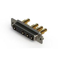 Đầu nối D-Sub tiếp điểm hỗn hợp Dsub kết hợp dọc EDAC 628-9W4-222-7NA