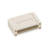 Ổ cắm RCPT 40P .8MM FH 17H AU Alcoswitch - TE Connectivity 5-1735480-1