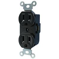 Ổ cắm OUTLET NEMA5-15R GẮN VÍT ĐÔI Qualtek Electronics 740W-C/01