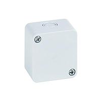 Thanh ray DIN 2.05 x 1.97 x 1.38 Polycarbonate Màu xám Altech 120-455