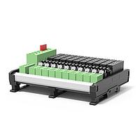 Phụ kiện Máy cắt mạch PDS cho ESS20-003, ESX10-103, 10P, chuẩn cắm vào E-T-A Circuit Breakers SVS18-10-C10