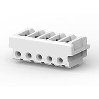 Vỏ Đế Cắm 2MM 5 Chân HSG Alcoswitch - TE Connectivity 173977-5