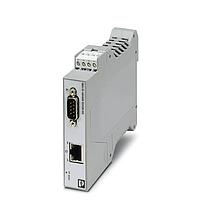 Cổng giao tiếp Modbus RTU sang Modbus TCP MODBUS TCP/RTU 1E/1DB9 PHOENIX CONTACT 2702764