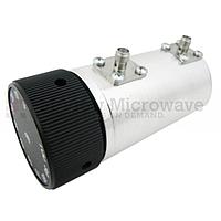 Fairview SA35100 SMA 0.75 to 100 dB Step Attenuator With a 10 dB Step SMA Female Connectors Rated Up To 3 GHz and Up to 2 Watts in a Dial Design