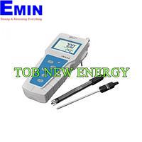 TOB TOB-PHBJ-260 Portable PH Tester 0-14 Range Auto Temperature Compensation (0~14pH,-1800~1800mV,-5～105℃)
