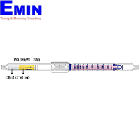Kitagawa 141SC Carbon disulphide Detector Tube (0.1-6.4ppm)