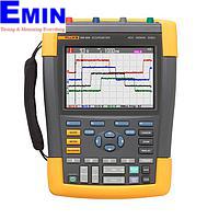 Handheld oscilloscope