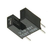 Công tắc quang học, truyền qua, đầu ra phototransistor Cảm biến quang học truyền qua có đầu ra phototransistor Vishay General Semiconductor TCST1030
