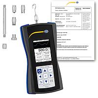 Máy đo lực PCE DFG N 500 (0~500 N,0~112 lbs)