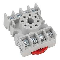 Square D 8501NR51 リレーソケット RELAY SOCKET 600VAC 10A タイプK