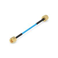 Bộ Cáp RF SMA Đực sang SMA Đực Thẳng 18G Dẻo .086 24" Linx Technologies - TE Connectivity 2479976-2