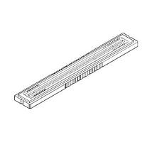 Cảm biến hình ảnh tuyến tính CCD Cảm biến hình ảnh tuyến tính CCD - Màu - 7450x3 Toshiba TCD2723BFG(Z,K,C)