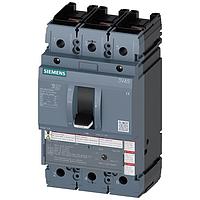 SIEMENS 3VA52256EC321AA0 System Protection BRKR 3VA52 3P 250A 65KA FTAM NAV NUT